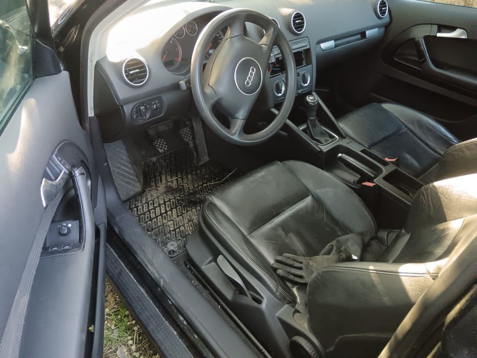 AUDI A3 2004 — imagine 3