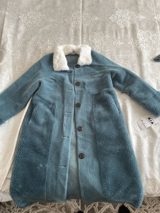 Пальто новая