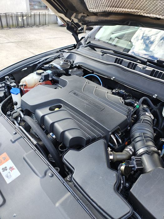 Ford Mondeo MK 5, 2017