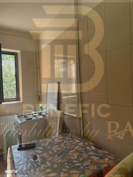 De închiriat: Garsonieră 34 mp – Zona Gheorghe Cantacuzino, Ploiești