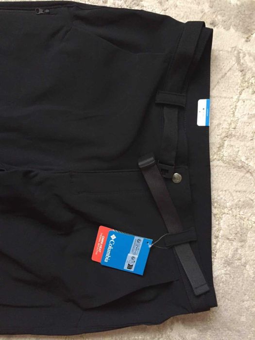 НОВ Мъжки Зимен Туристически Панталон COLUMBIA Passo Alto III