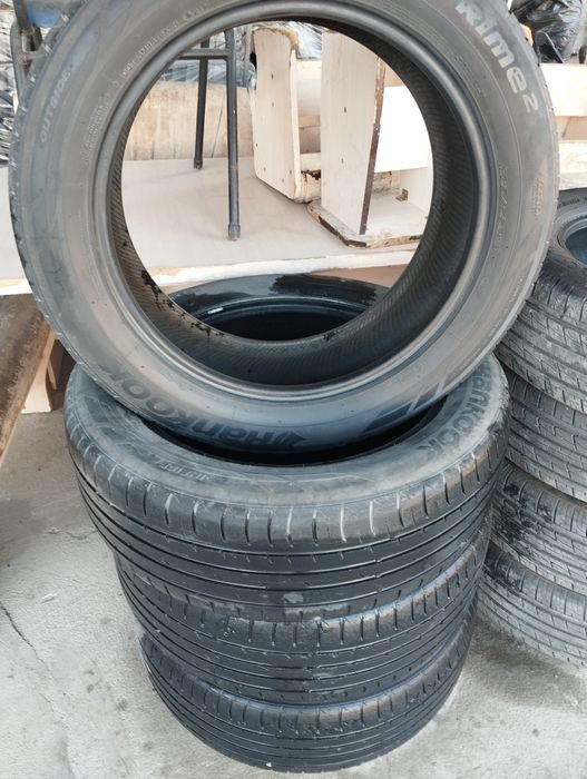 Продам летнюю резину