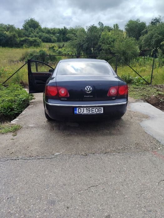 VW Phaethon 3L v6 4x4