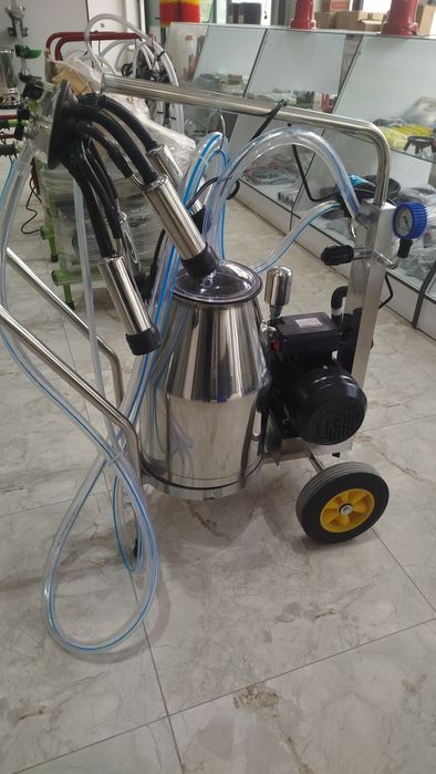 Сут согиш аппарати. Sut sogʻish apparati.