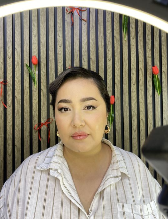 Макияж с выездом Уральск