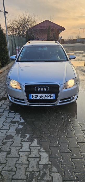 Dezmembrez/Dezmembrari Audi A4 B7  2.0 TDI Automat 7+1 BRE/BLB/BPW Cap