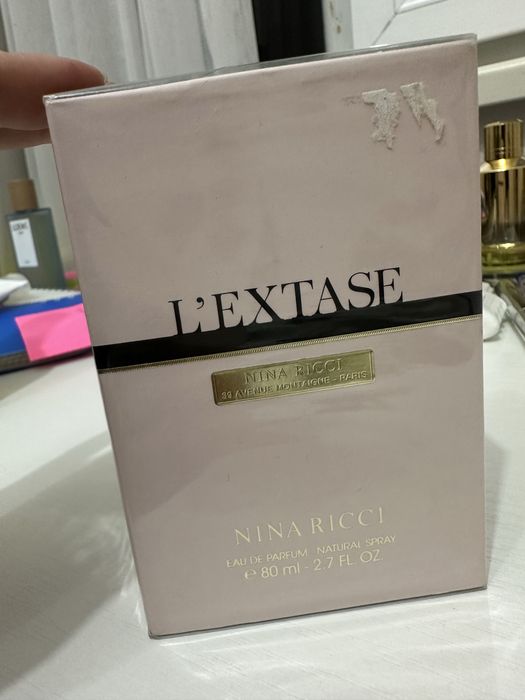 Духи Nina Ricci L’extase