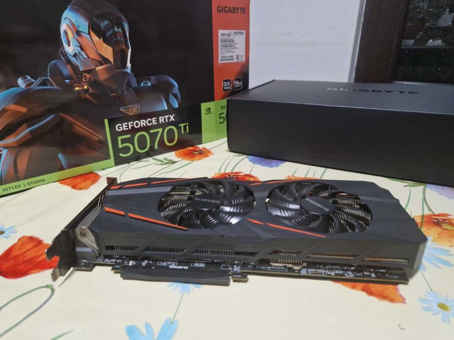 GTX 1060 6GB / 192 bit