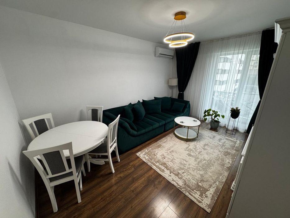Apartament doua camere, decomandat, Contemporan Homes Păcurari.