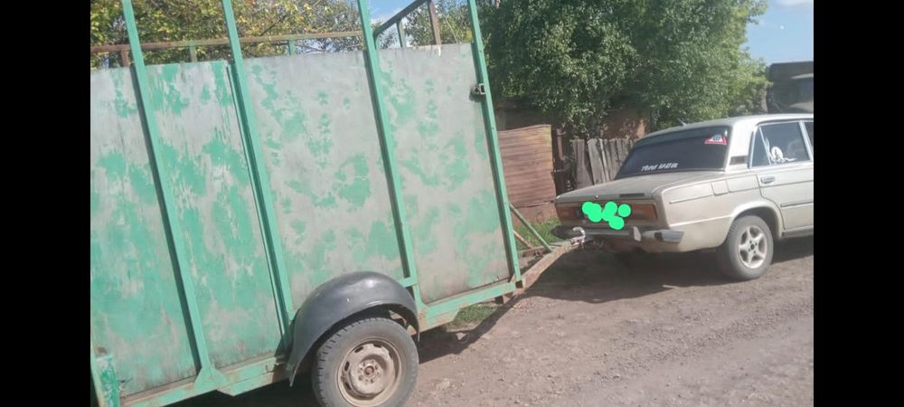 Продам Коневозка с Документами