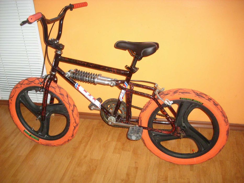 Колекционерски BMX Old School Vintage 20" Бмх(велосипед,колело).1977г.