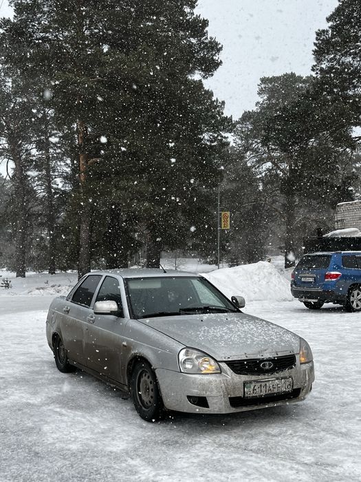 приора 2012, Читайте описание!