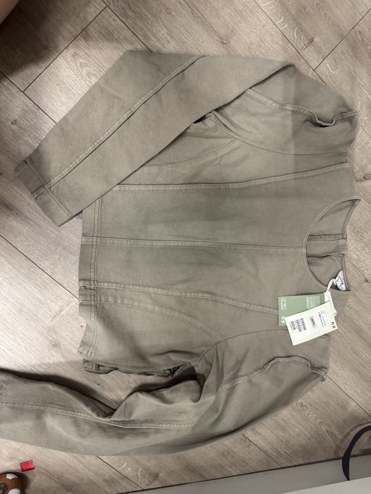 Кофта джинсовая H&M М 46-48