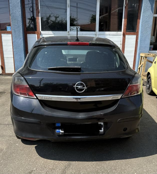 OPEL Astra 2005 — imagine 2
