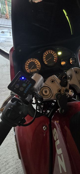 Suzuzi GSX 750 F