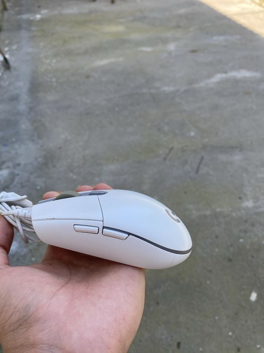 Мышка Logitech g102