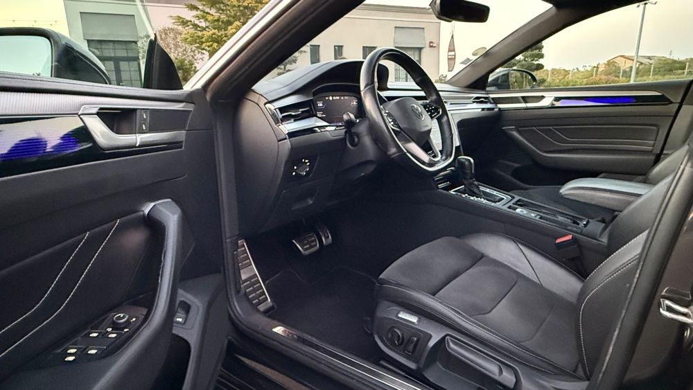 Vând schimb VW ARTEON Facelift R line 2021