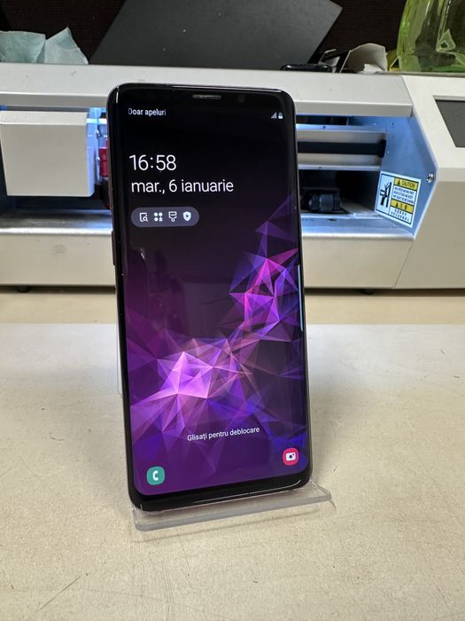 Samsung s9 / 128 gb / Garantie