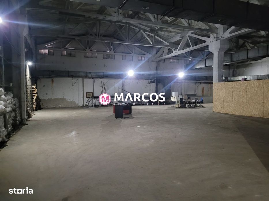 Spatii depozitare, Calea Timisoarei, ID 1026