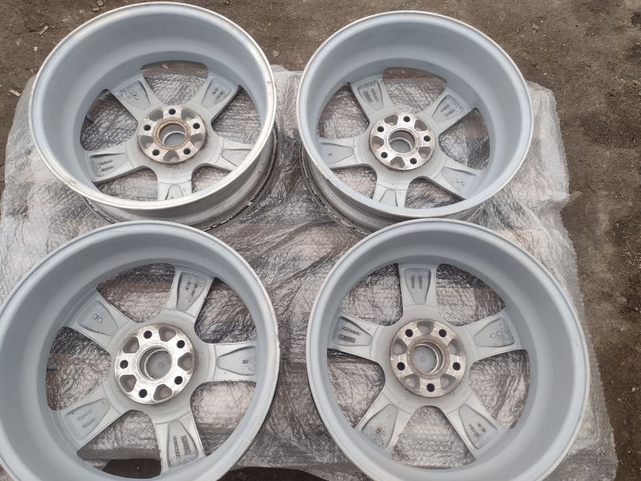 Gamaparts 17-5x112 ET45 6j Audi A3