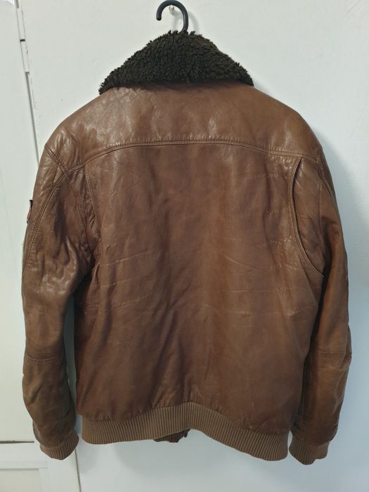 ENERGIE-кожено яке