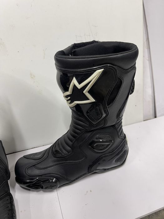 Мотоботы alpinestar sxm s