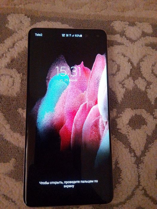 Samsung S10 -5g 256
