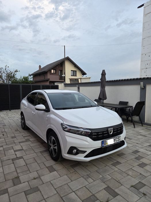 Dacia Logan Eco-G100 Gpl de fabrica 100 Cp Turbo Euro6