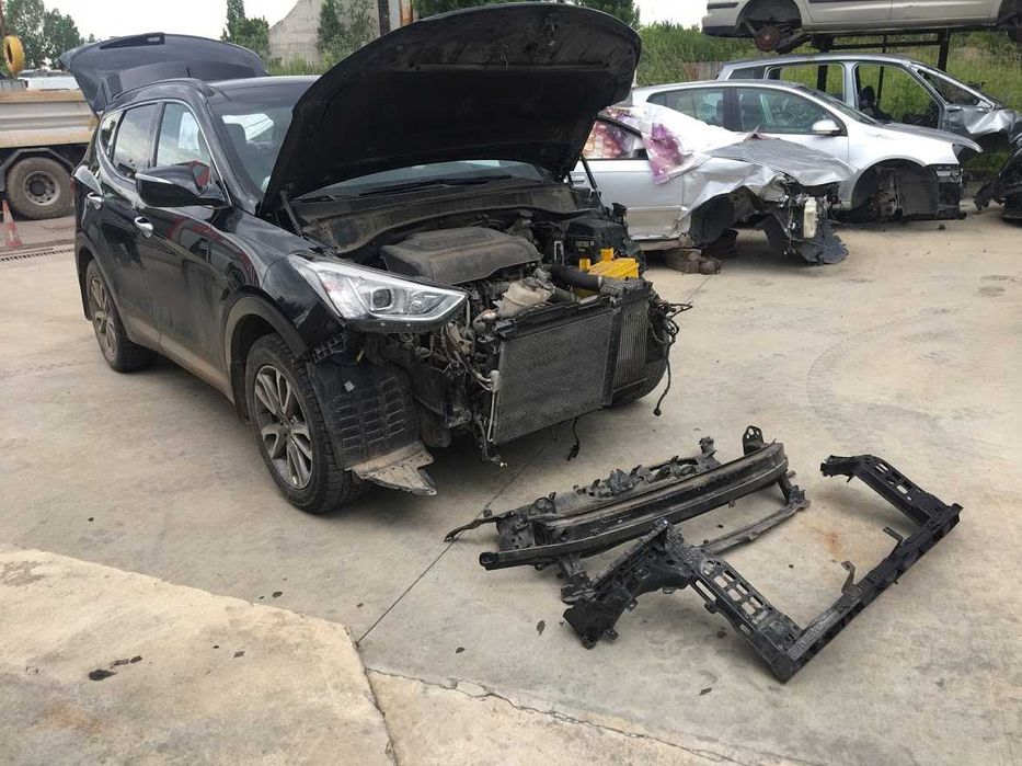Hyundai Santa Fe 2.2CRDI НА ЧАСТИ Хюндай Санта Фе
