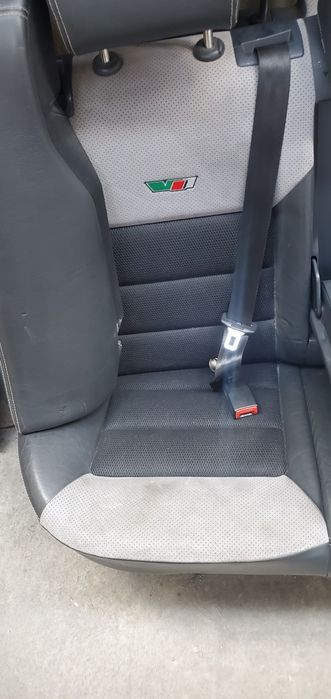 Octavia 2 VRS салон + кори