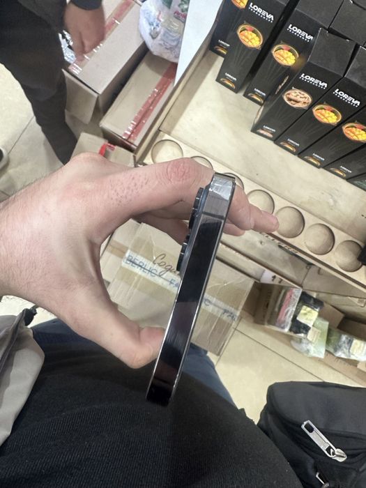 Iphone 12 pro max  256