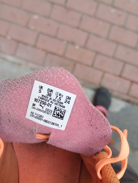 Оригинални футболни обувки, тип стоножка PUMA