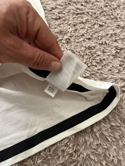 Adidas Z.N.E 3-Stripes-оригинална мъжка тениска