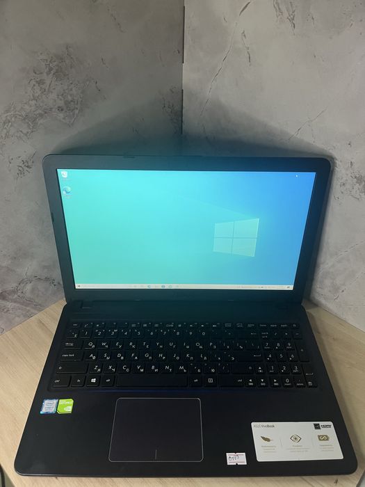 Ноутбук Асус/Notebook Asus