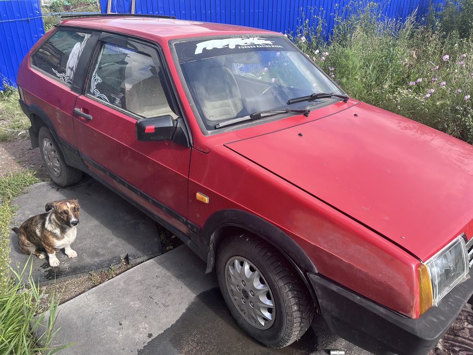 Продаю машину ВАЗ 21080