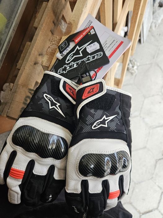 Alpinestars SMX Z Drystar XL