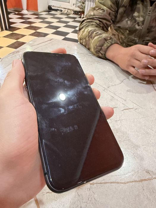 Iphone 11 акум ауыскан