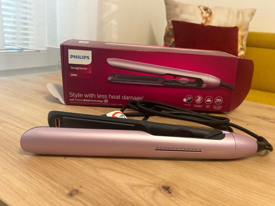 Преса за коса Philips Straightener 5000