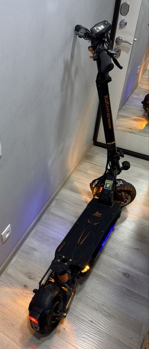 Электросамокат Kukirin G2 Master
