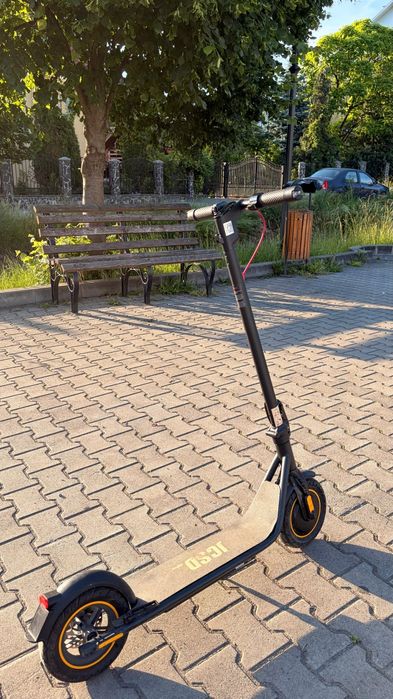 Vând trotinetă electrică JCSD X 8 PRO