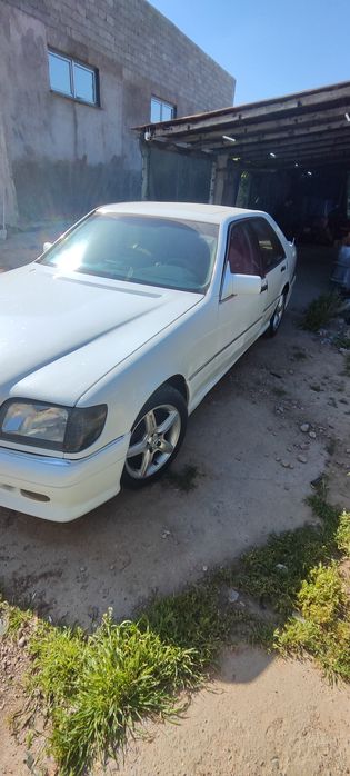 Mercedes Benz W 140