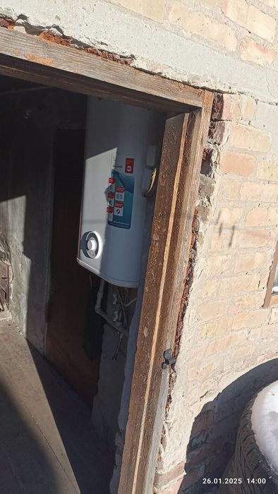 Продам дом с центральным отоплением