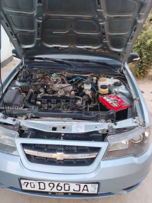 Faqat naqt pulga savdo boʻladi