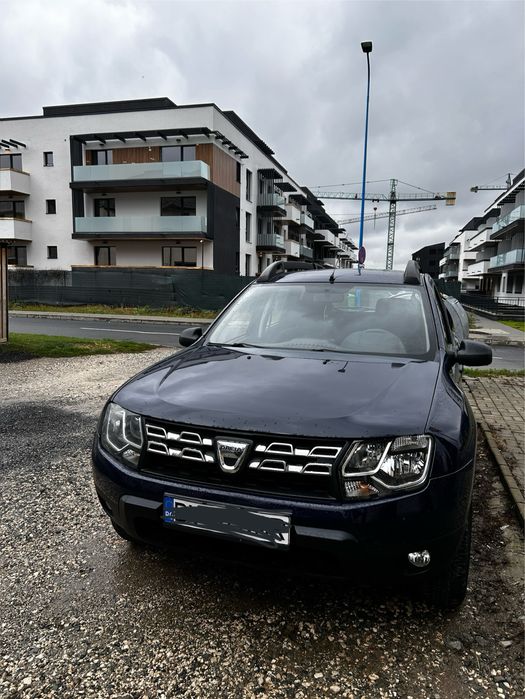 DACIA Duster 2015 — imagine 3