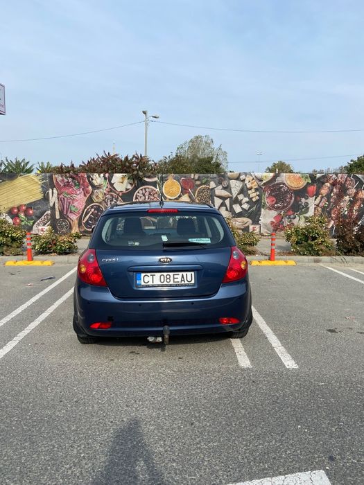 KIA Ceed 2008 — imagine 14