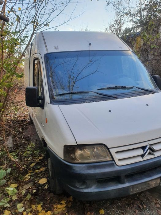 Fata completa / Piese dezmembrari Citroen Jumper 2.2 diesel