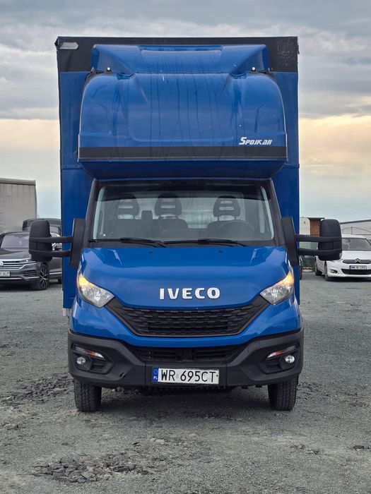 Vând Iveco Daily 50C 18 detarat 15 EWP detarat