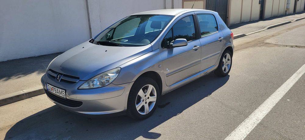 PEUGEOT 307