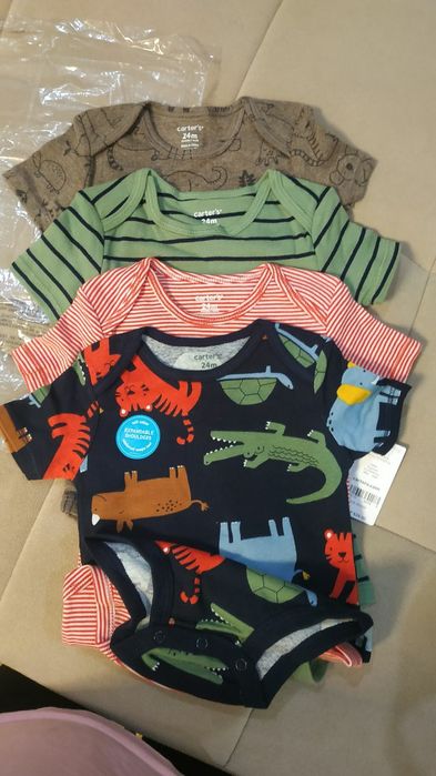 Боди Carter's новые 24м-2 года