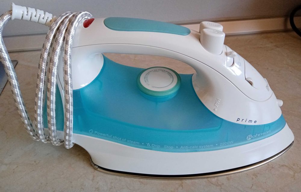 Електрическа ютия RONSON Prime